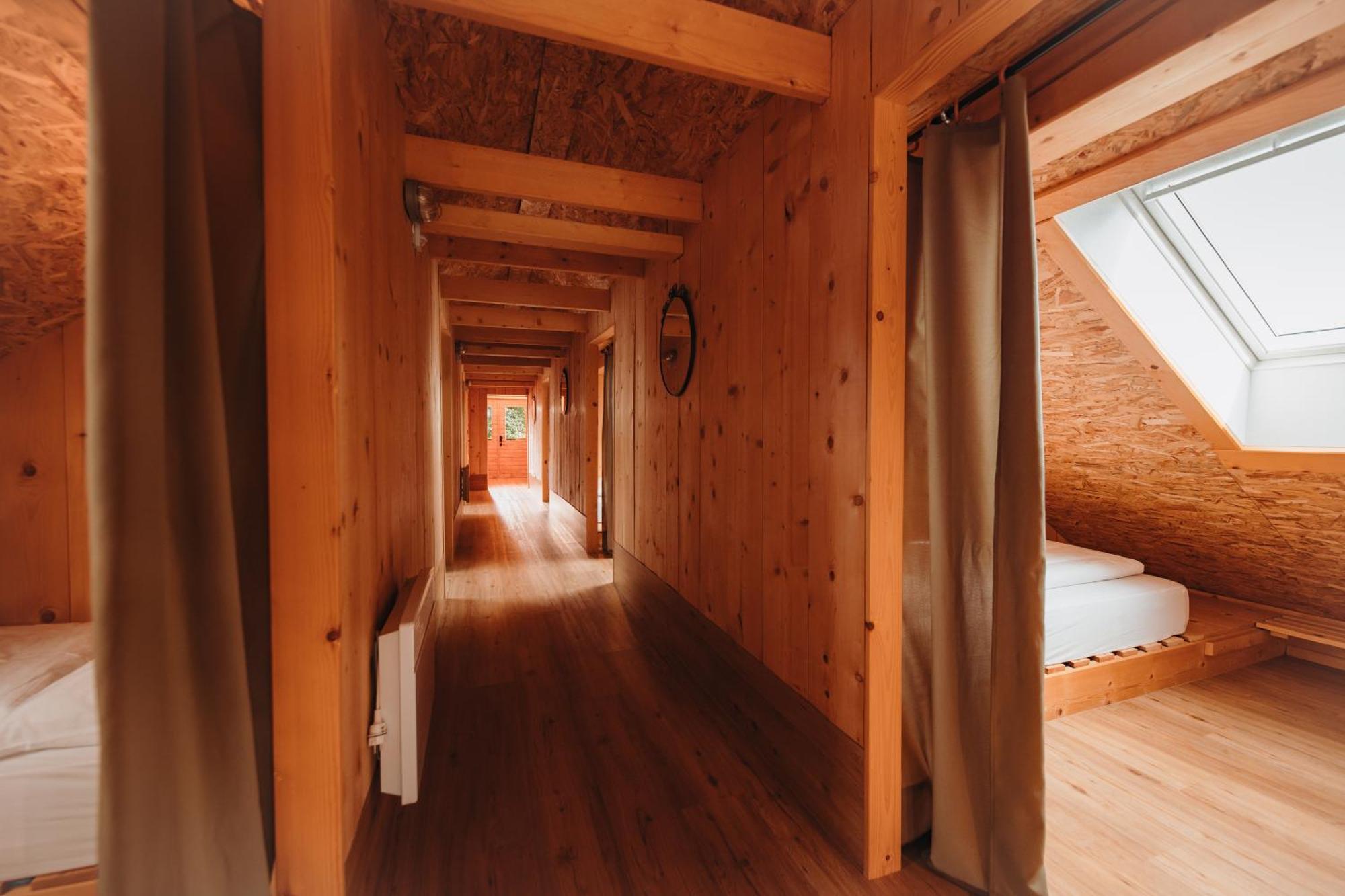 Tržič Ranc Mackadam Ranch Mackadamヴィラ エクステリア 写真