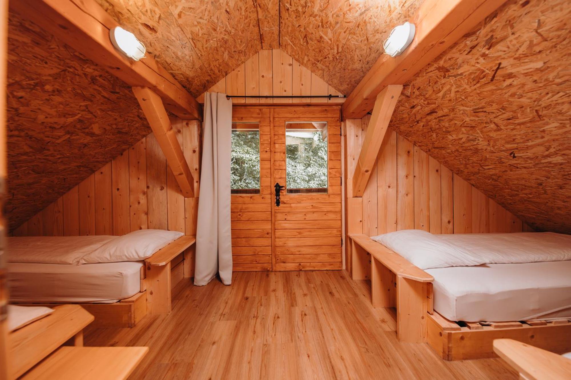 Tržič Ranc Mackadam Ranch Mackadamヴィラ エクステリア 写真