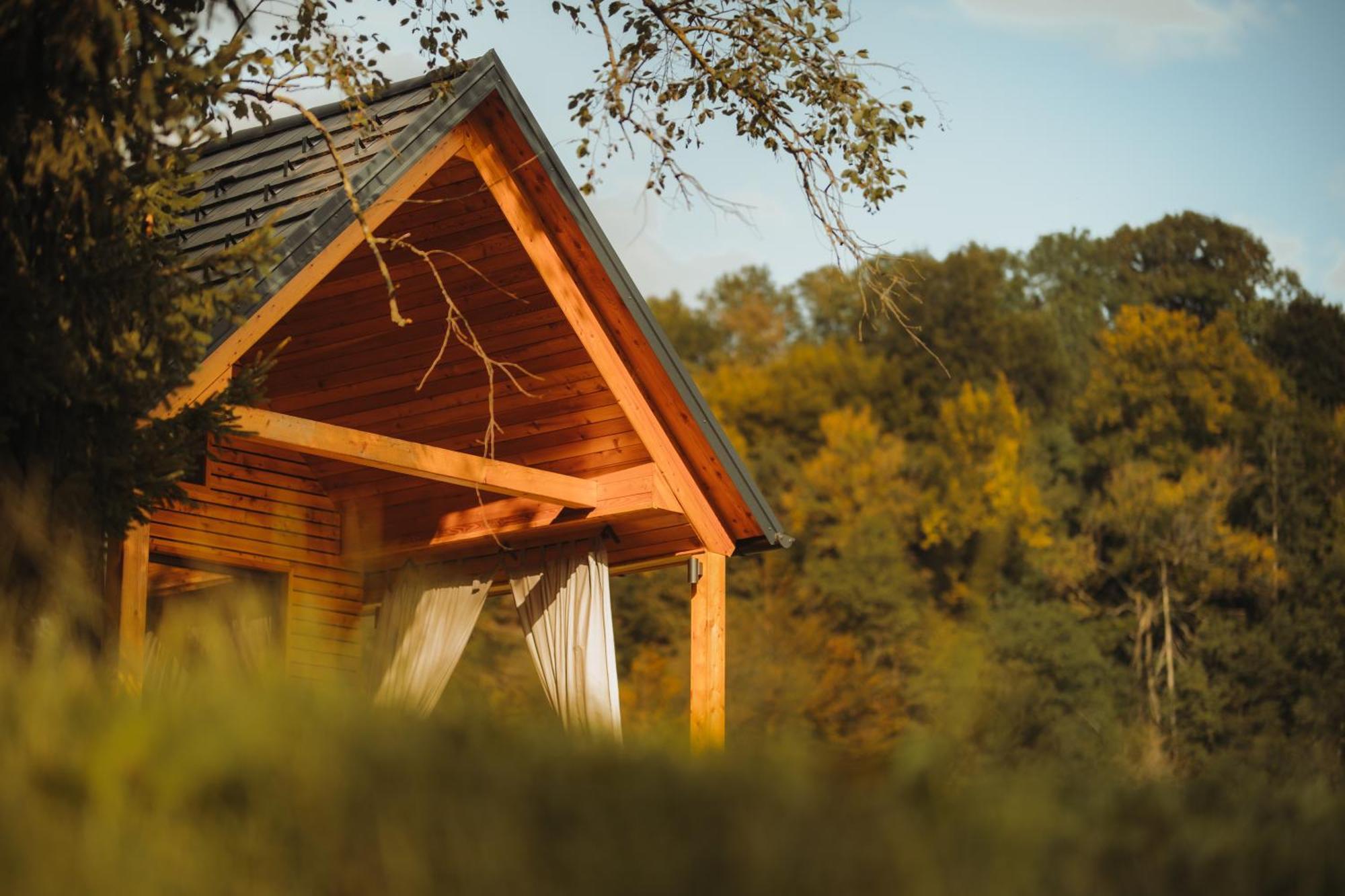 Tržič Ranc Mackadam Ranch Mackadamヴィラ エクステリア 写真