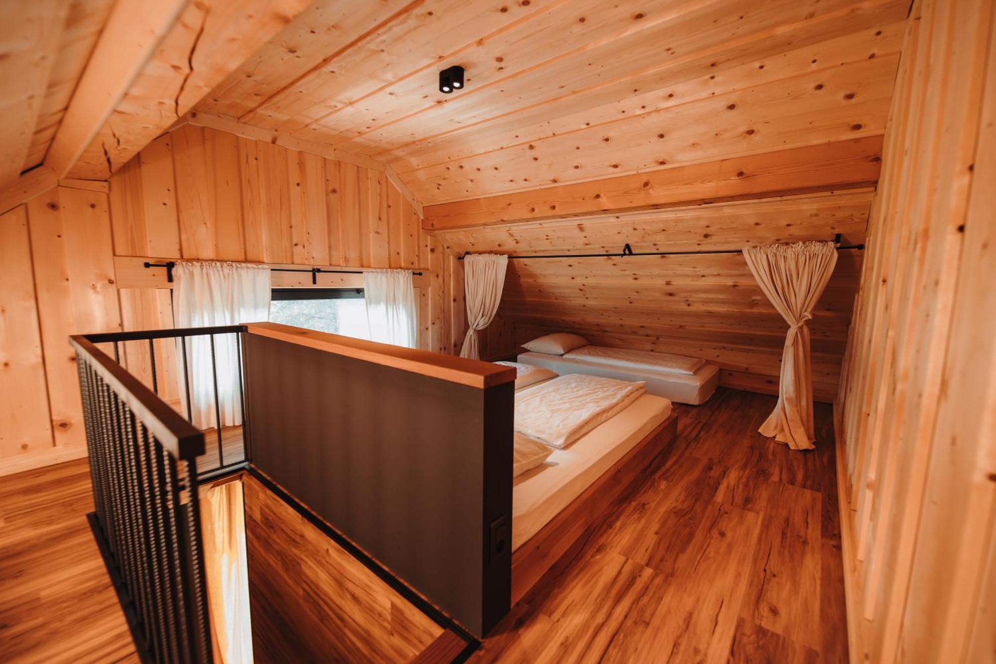 Tržič Ranc Mackadam Ranch Mackadamヴィラ エクステリア 写真